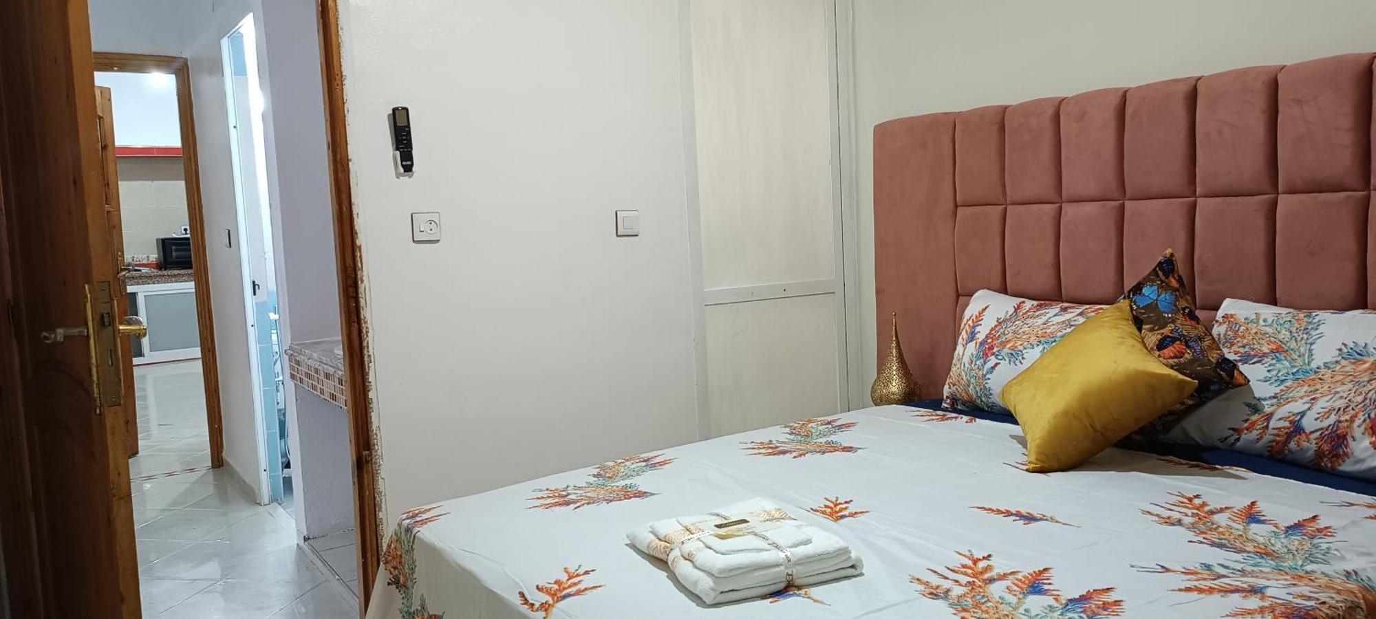 Luxury Fes Panoramic Apartment Fez Exterior foto