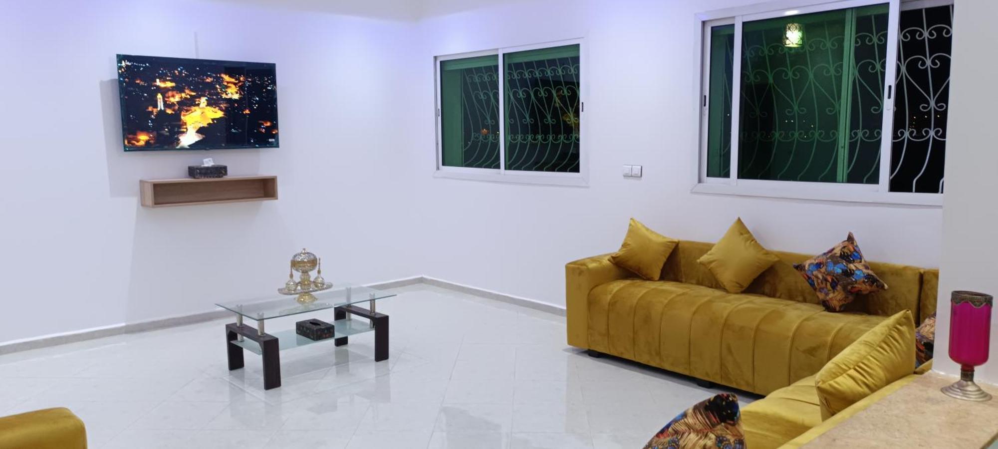 Luxury Fes Panoramic Apartment Fez Exterior foto