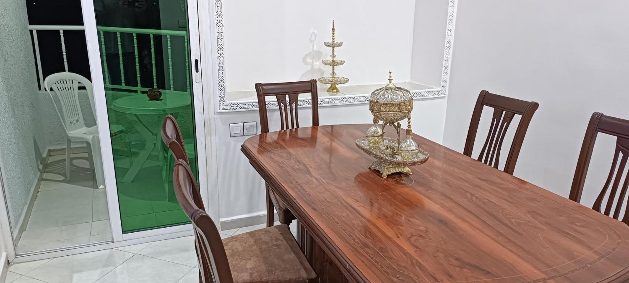Luxury Fes Panoramic Apartment Fez Exterior foto
