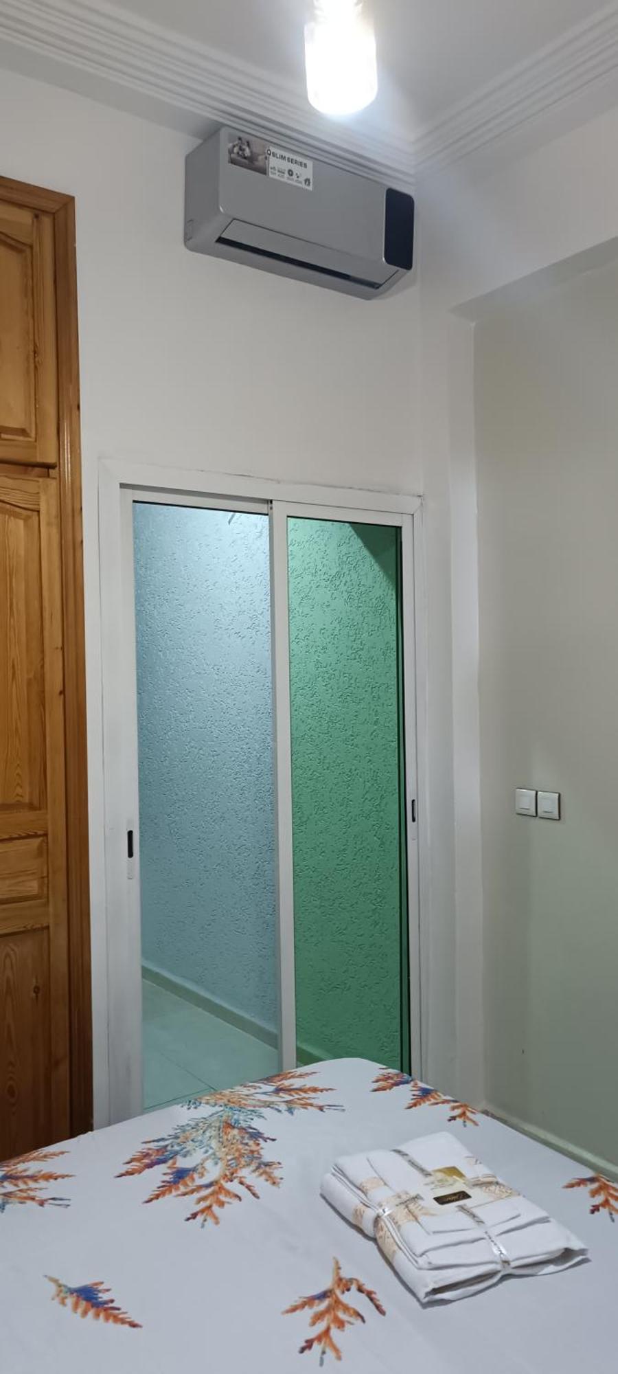 Luxury Fes Panoramic Apartment Fez Exterior foto