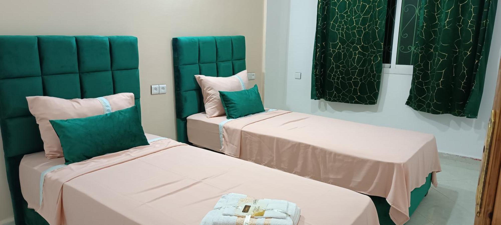 Luxury Fes Panoramic Apartment Fez Exterior foto