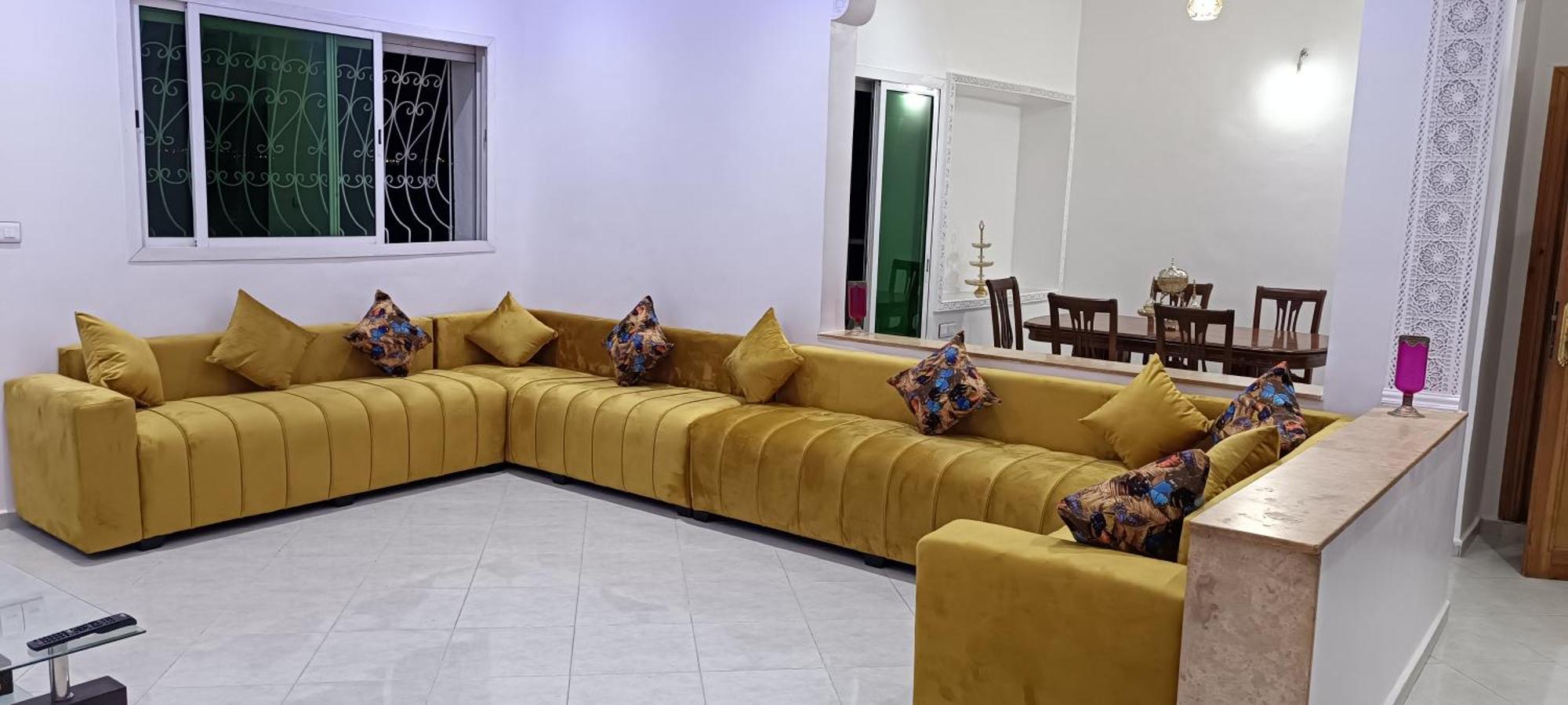 Luxury Fes Panoramic Apartment Fez Exterior foto