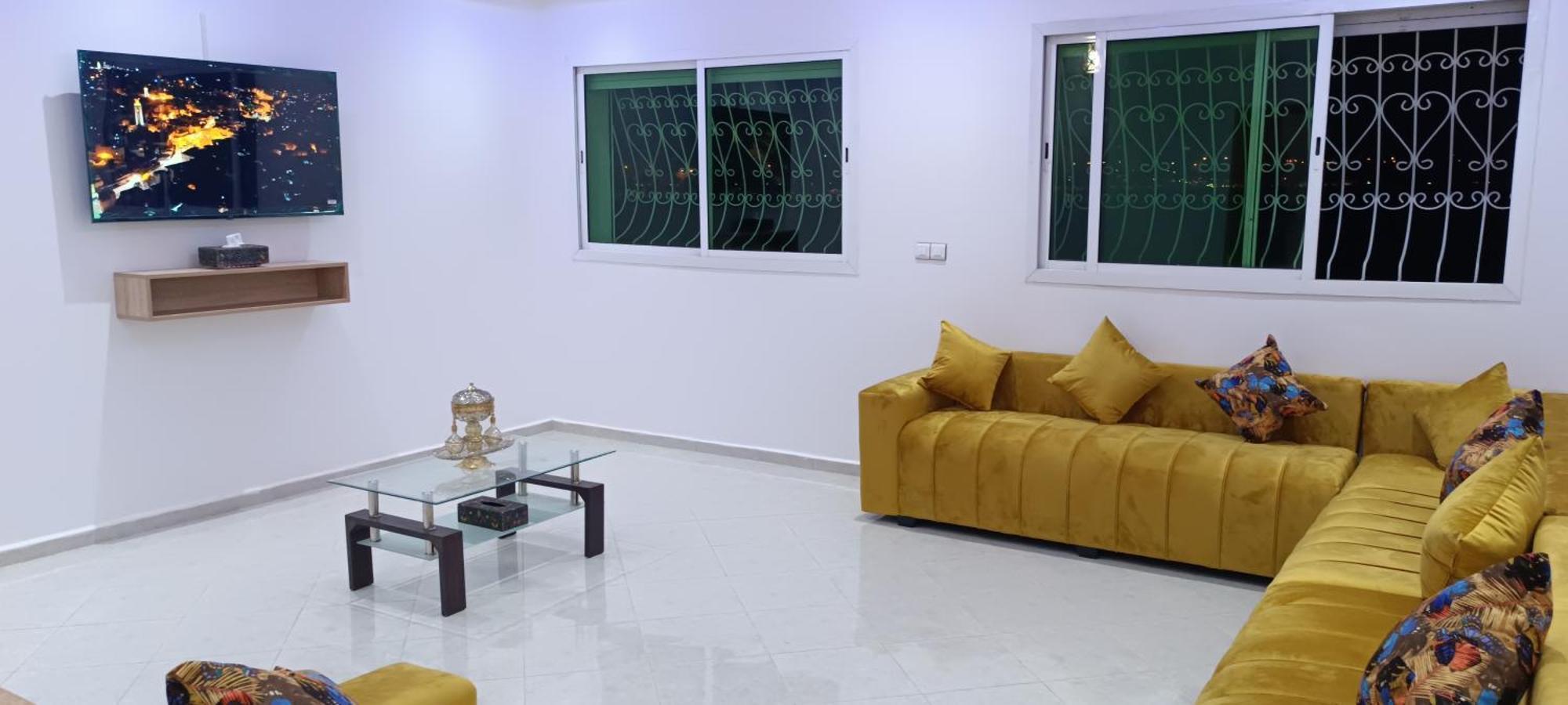 Luxury Fes Panoramic Apartment Fez Exterior foto