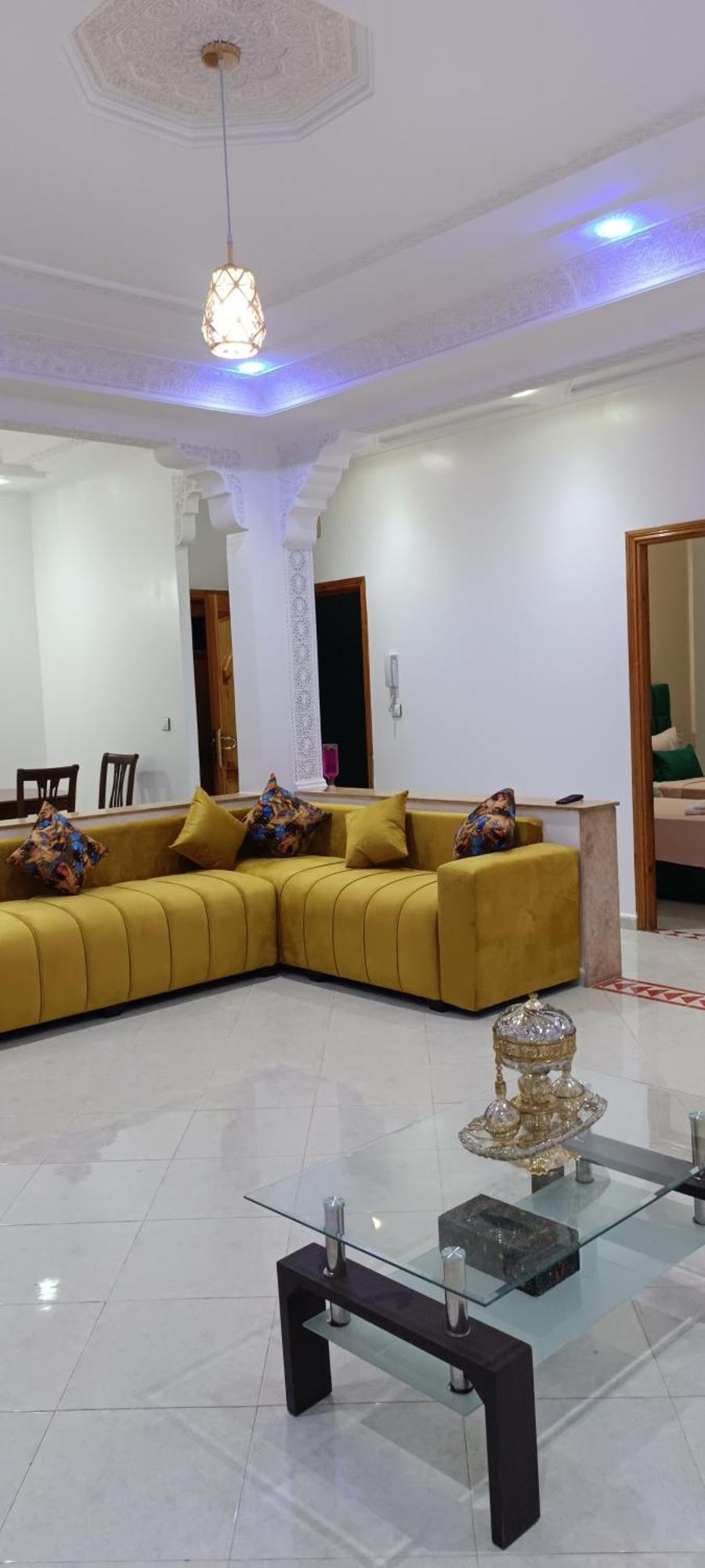 Luxury Fes Panoramic Apartment Fez Exterior foto