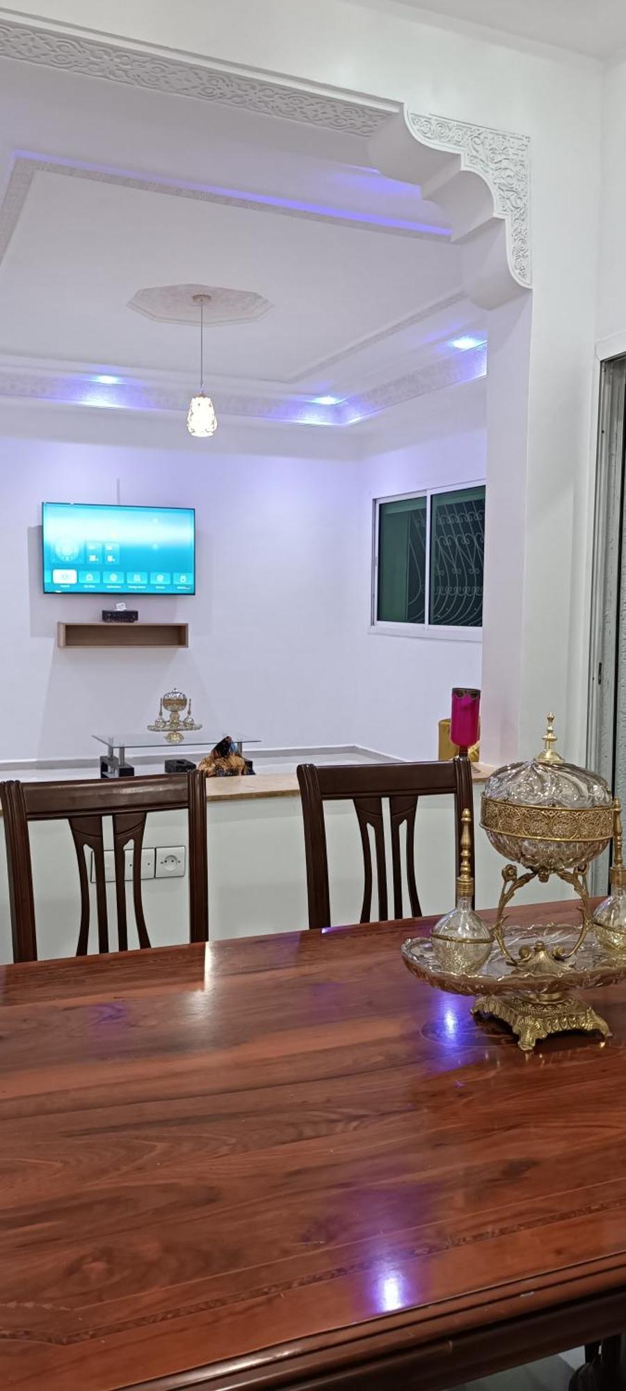 Luxury Fes Panoramic Apartment Fez Exterior foto