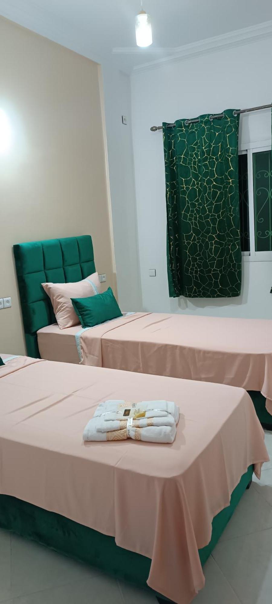 Luxury Fes Panoramic Apartment Fez Exterior foto