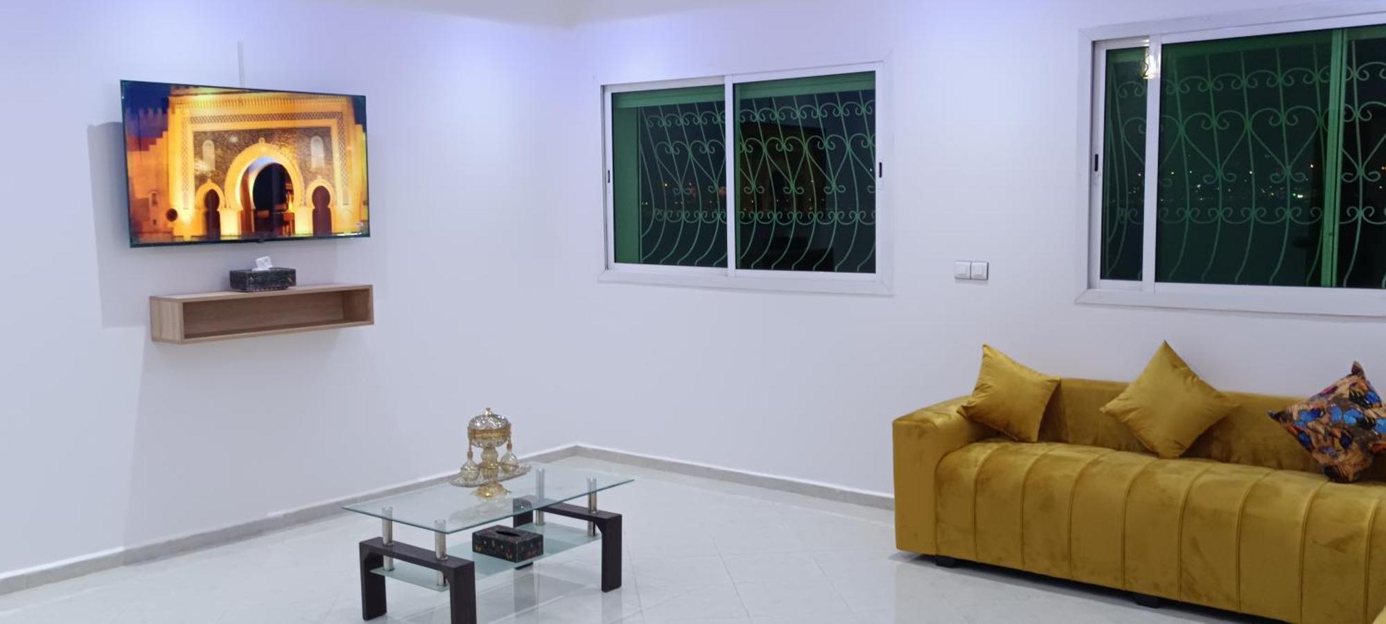 Luxury Fes Panoramic Apartment Fez Exterior foto
