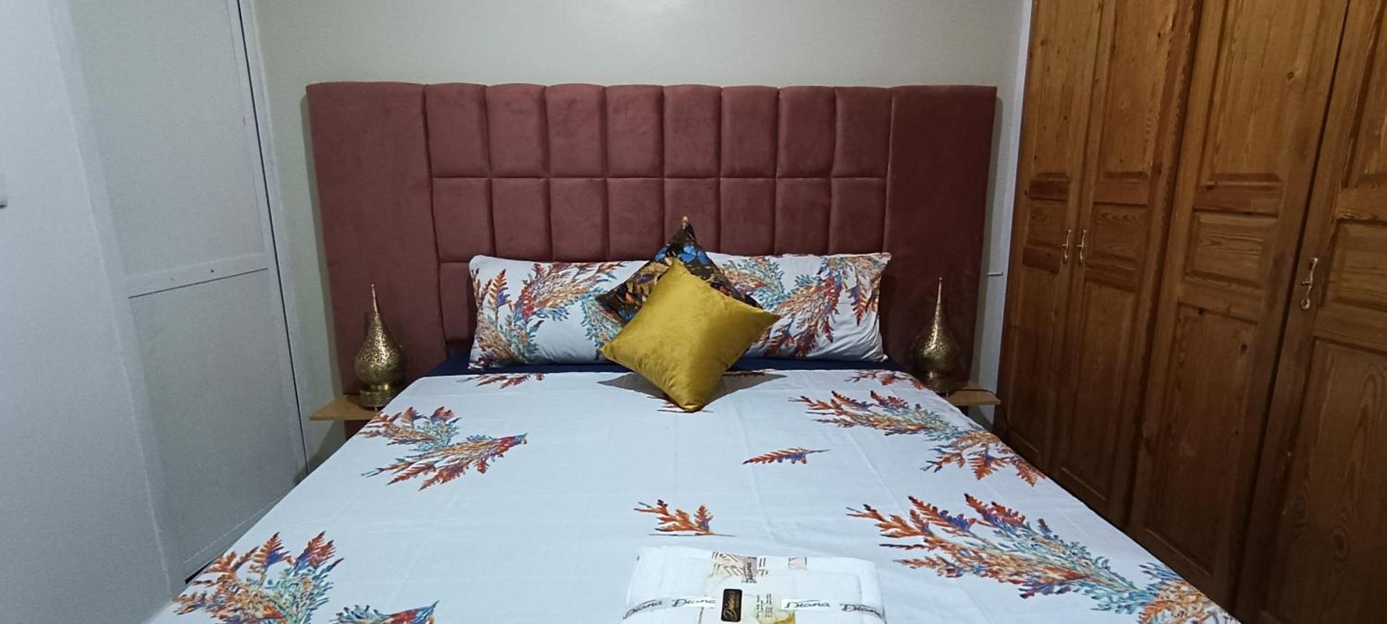 Luxury Fes Panoramic Apartment Fez Exterior foto
