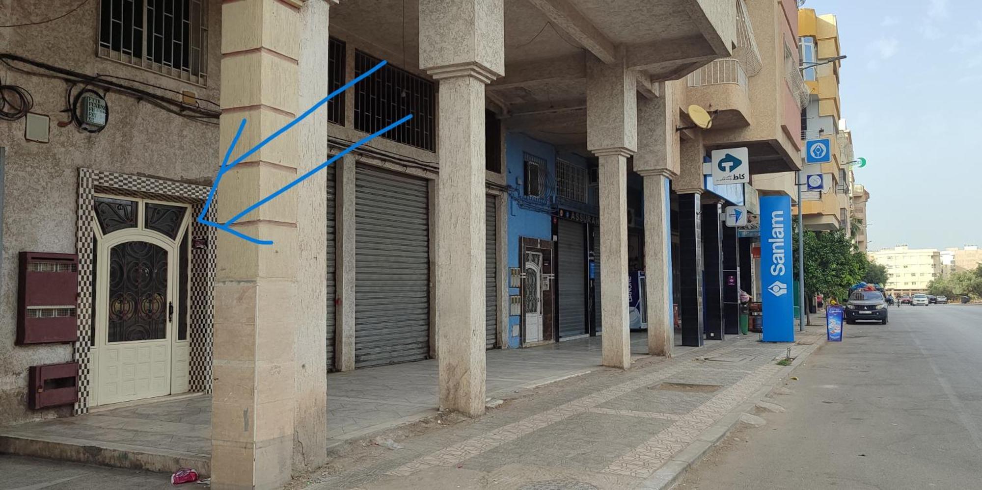 Luxury Fes Panoramic Apartment Fez Exterior foto